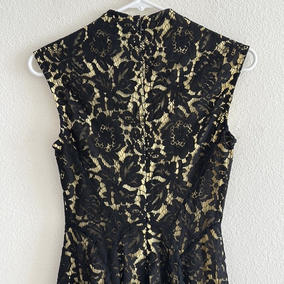 NWT Needle & Thread Lace Mini Dress - Picture 7 of 9